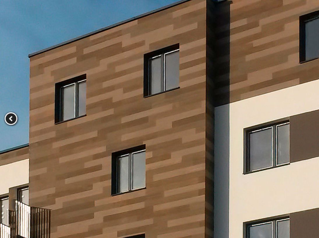 Weber Decor - elewacja